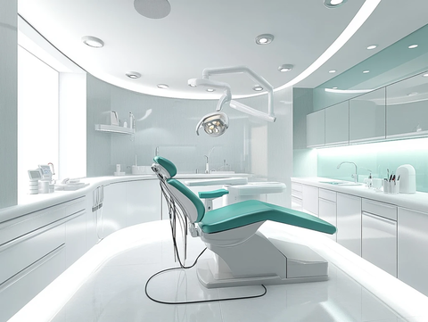 高档口腔诊室