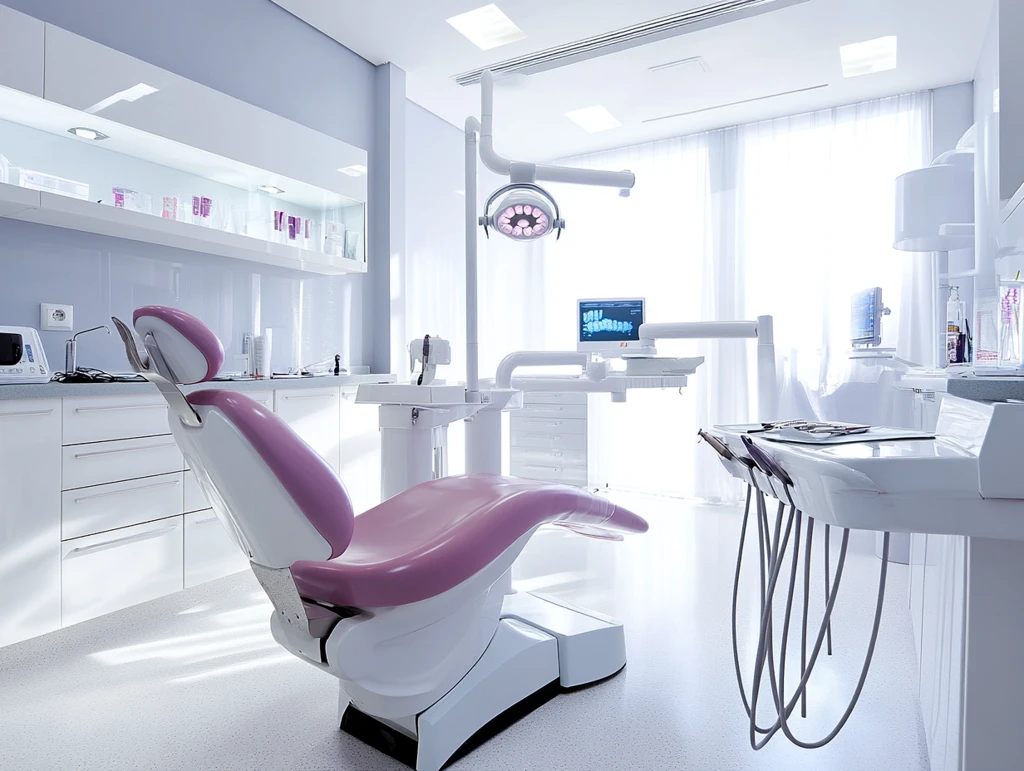 高档口腔诊室
