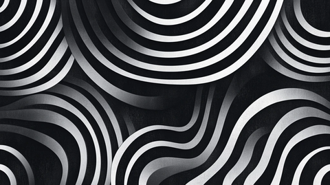 弯曲线条质感纹理