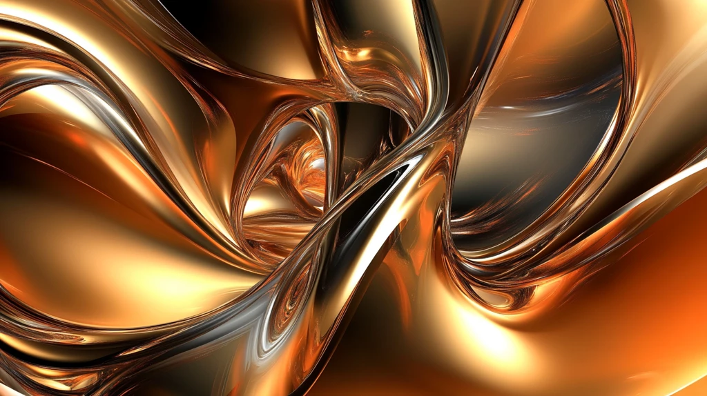 立体金属感素材