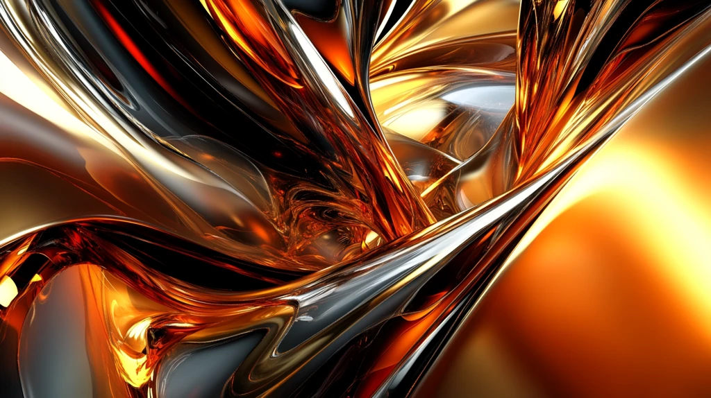 立体金属感素材