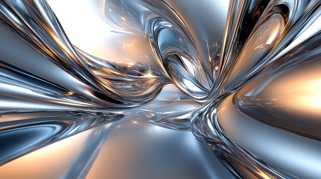 立体金属感素材