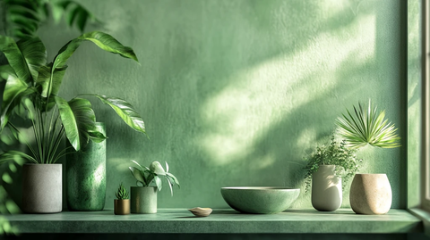 自然风格家居设计