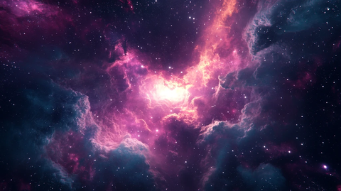 星宙天文玫瑰星云