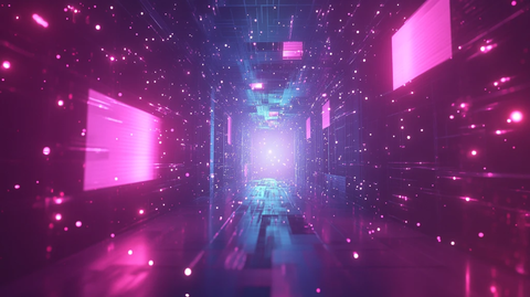 虚拟数字世界元宇宙