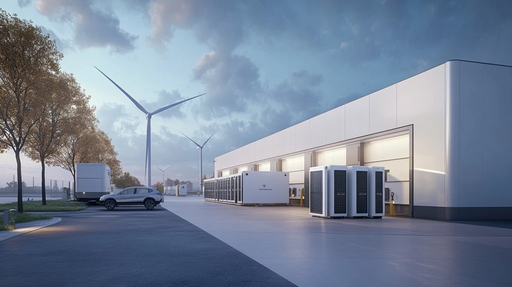 清洁能源综合展示