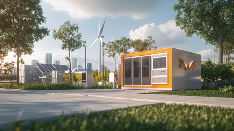 风能太阳能储能