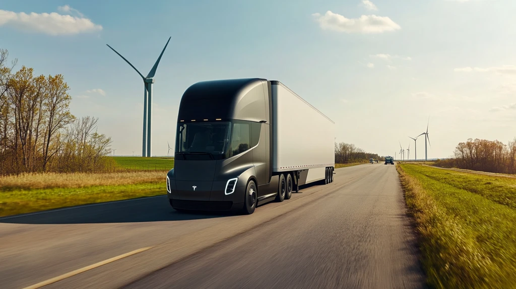 无人驾驶运输车