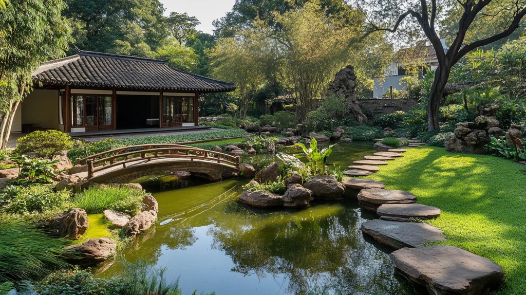 仿宋园林