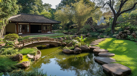 仿宋园林