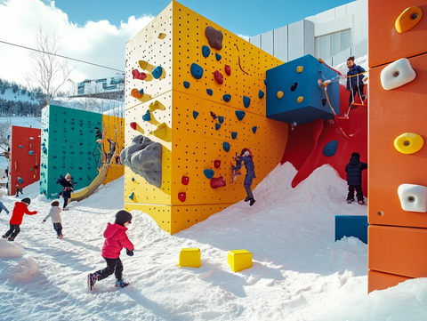 雪立方运动摩尔