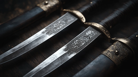 宝剑利剑刀剑仗剑