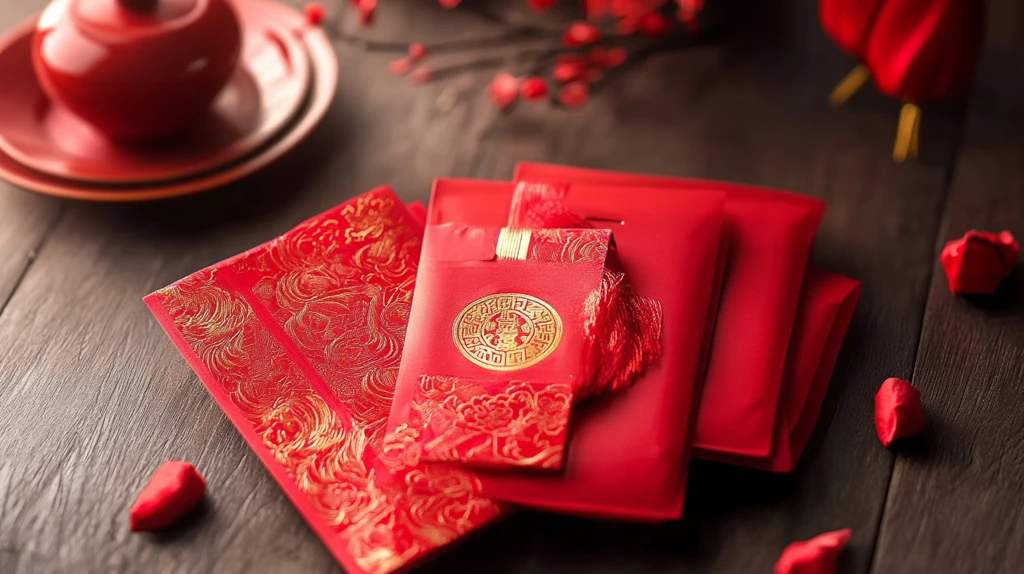 姻缘红包