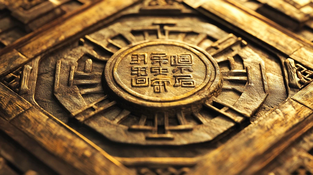 道教符号与神仙