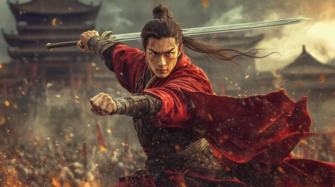 古装电影电视剧游戏