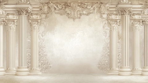 香槟色舞台背景