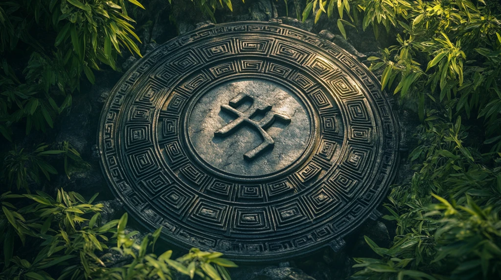 八卦图中的修行智慧