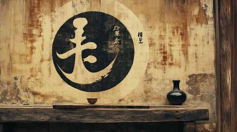 八卦图与道教符号