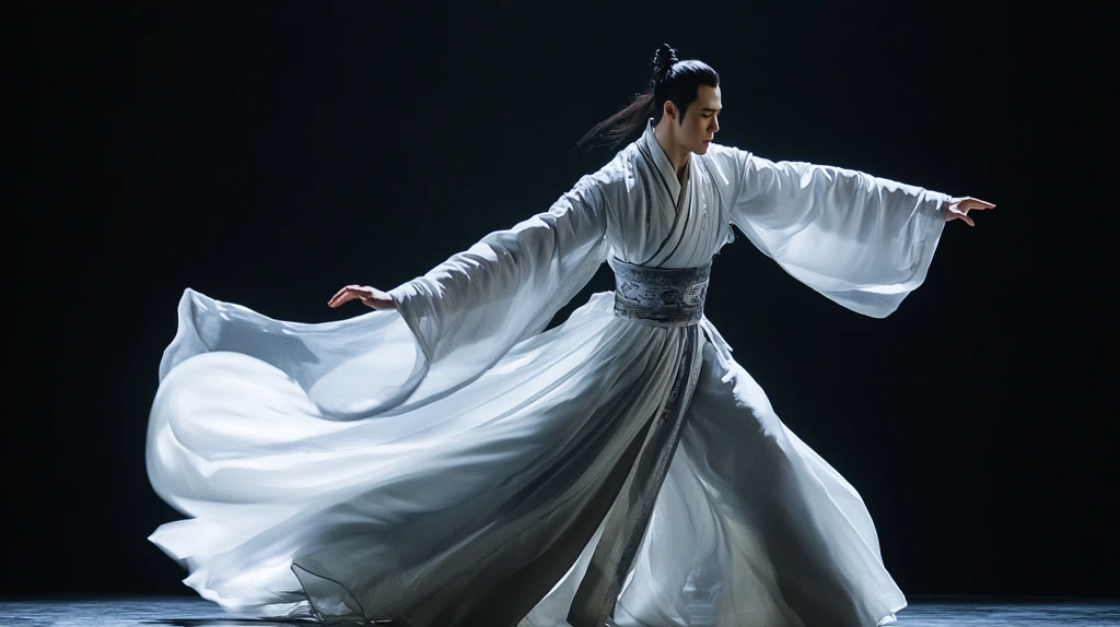 古装舞蹈