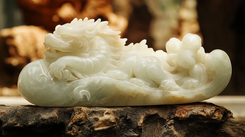 白玉珍品雅致古玩