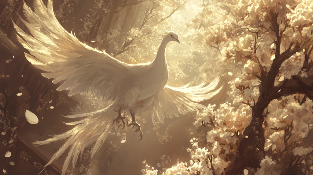 鹤舞翩翩仙气飘飘