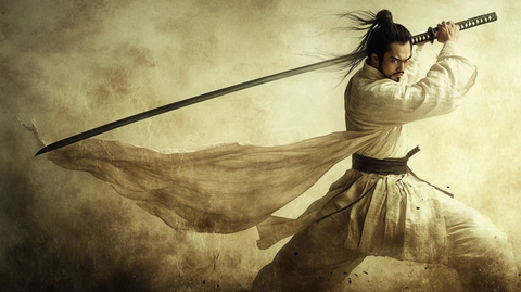 金庸笔下宝刀宝剑