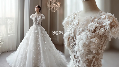 高级婚纱定制