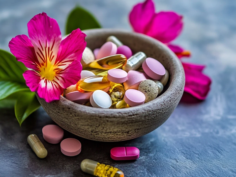 健康医疗养生保健品