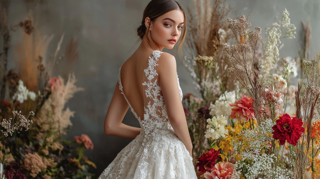 浪漫优雅雅致梦幻