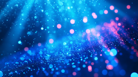 高清活动颗粒背景