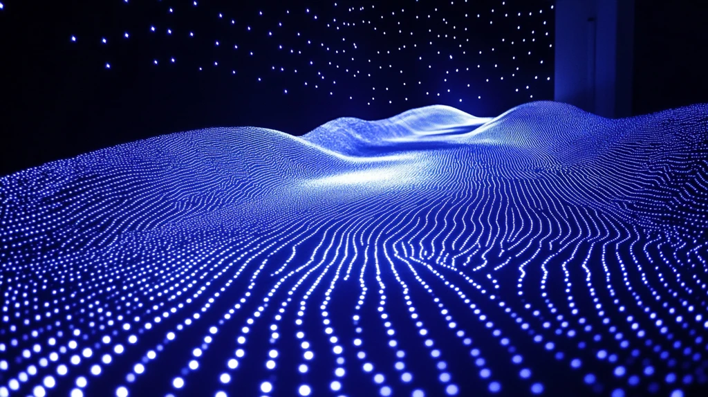 浸式体验的数据世界