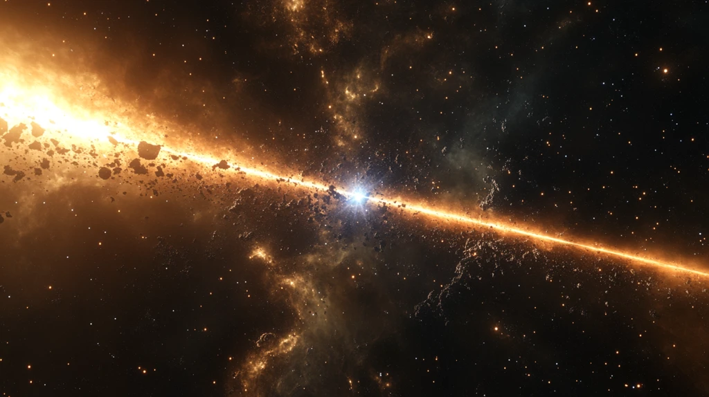 宇宙大爆炸背景