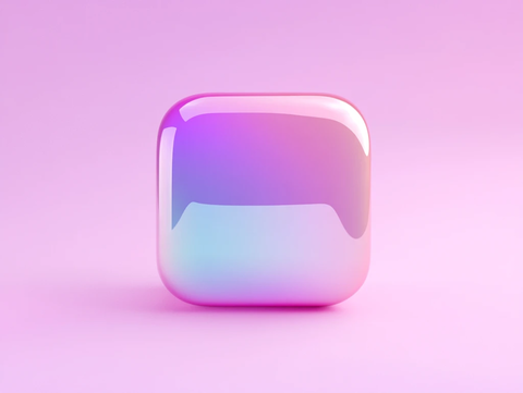 渐变圆角矩形按钮