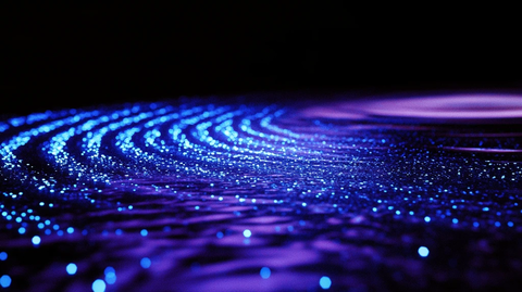 高清活动颗粒背景