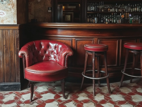 古典酒吧