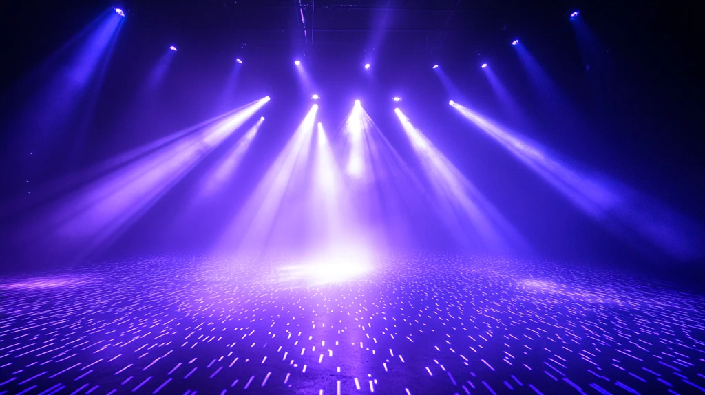 舞台灯光