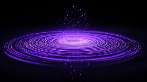 光线光感旋涡元宇宙