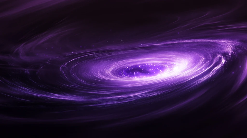 宇宙黑洞背景海报