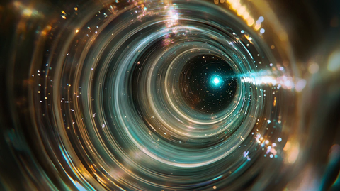 光线光感旋涡元宇宙