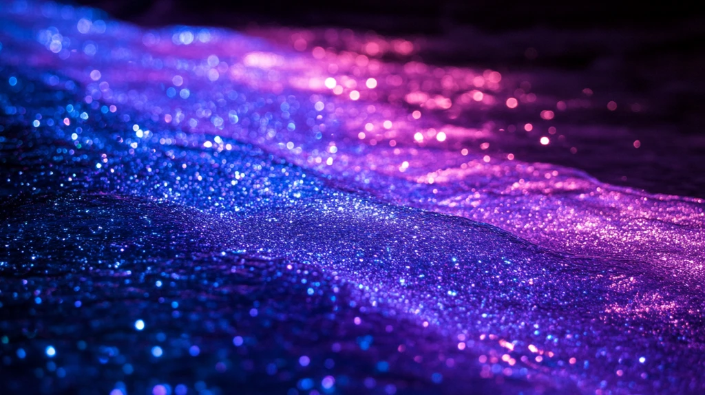 闪片年会背景炫酷闪耀