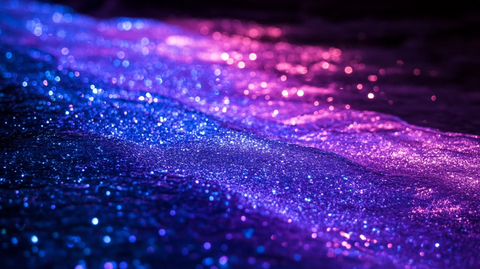 闪片年会背景炫酷闪耀