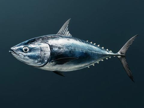 大西洋蓝鳍金枪鱼