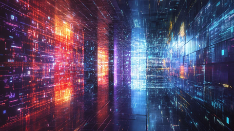 虚拟数字世界元宇宙