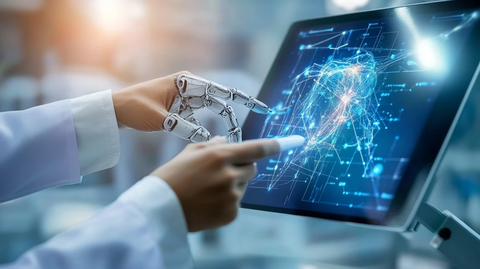 人工智能医疗领域