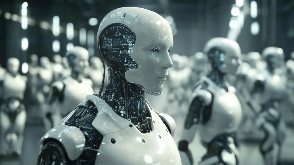 人工智能与劳动力