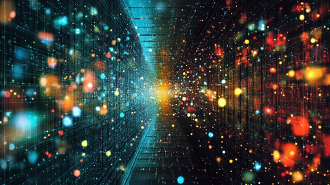 虚拟数字世界元宇宙