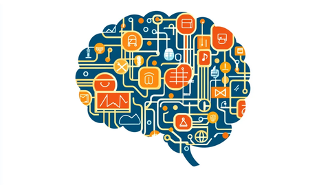 人工智能只能大脑