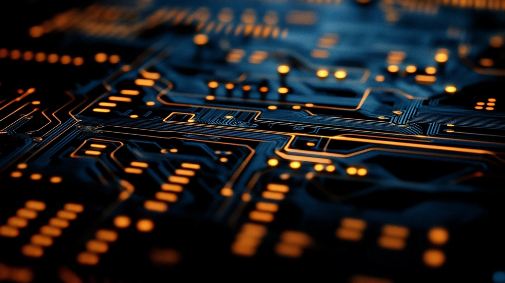 芯片科技集成电路