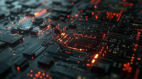 芯片科技集成电路