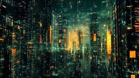 虚拟数字世界元宇宙